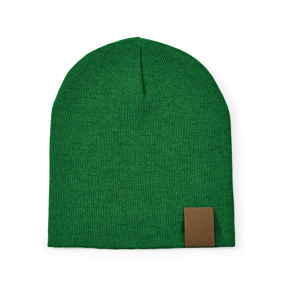 Bonnet rPET personnalisé Marley Vert foncé